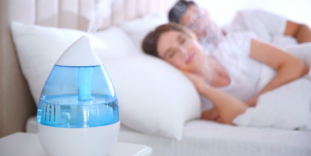 Is It Healthy to Sleep With a Humidifier?