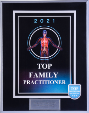 2021 Top Family Practitioner