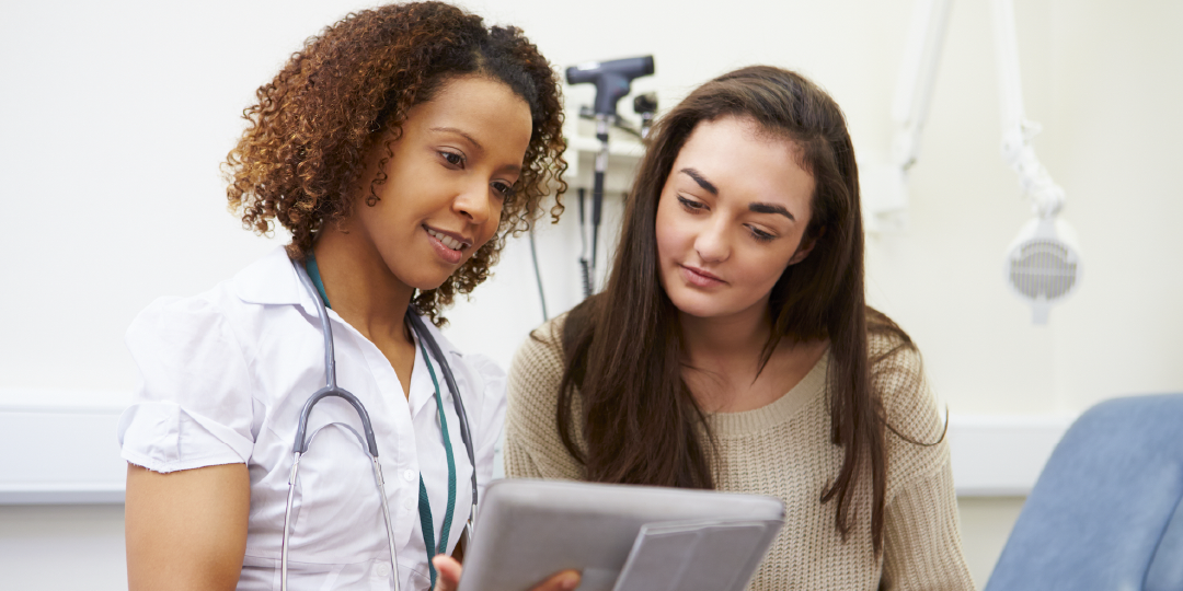 What to Expect During a Teen’s Doctor Visit When You’re Not in the Room