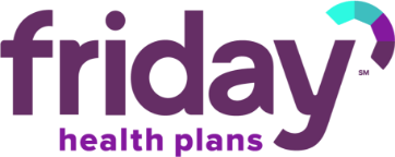 friday health plans logo